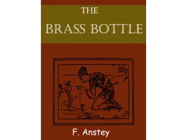 Free Book - The Brass Bottle