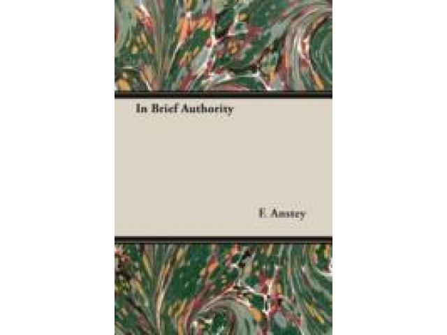 Free Book - In Brief Authority