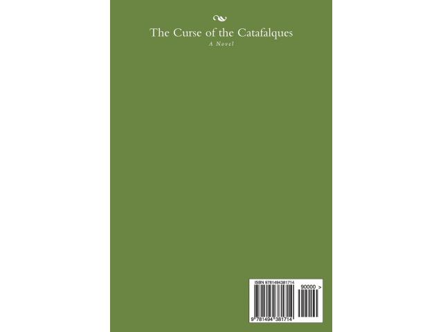 Free Book - The Curse of the Catafalques