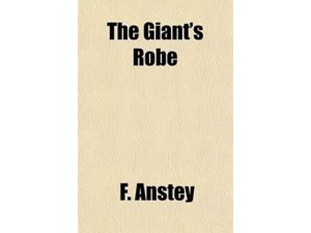 Free Book - The Giant's Robe