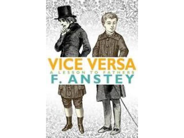 Free Book - Vice Versa