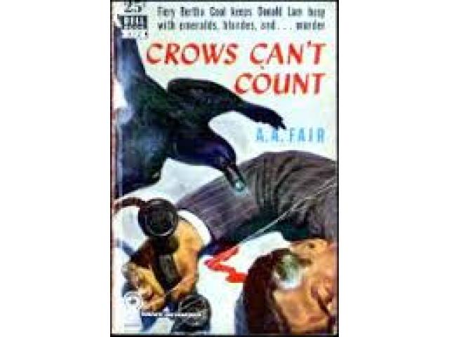 Free Book - Crows Can't Count