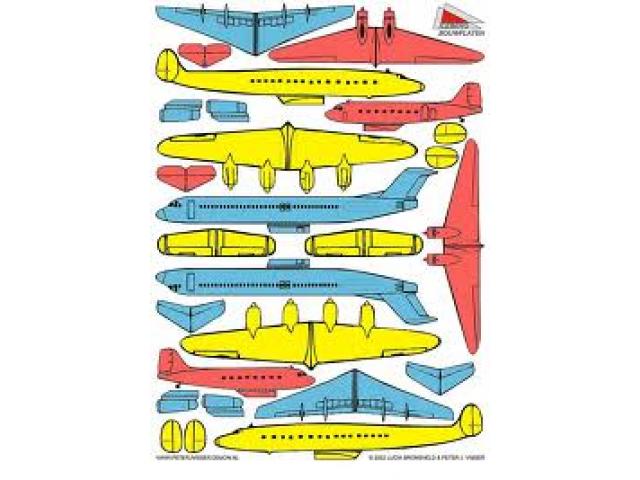 Free Book - Model Airplanes