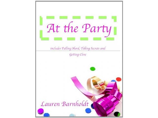 Free Book - At The Party