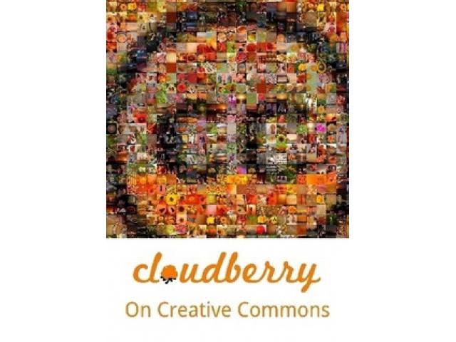 Free Book - Cloudberry on Creative Commons