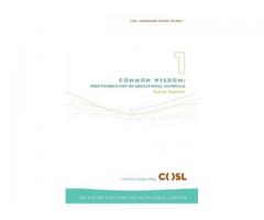 Common Wisdom: Peer Production of Educational Materials