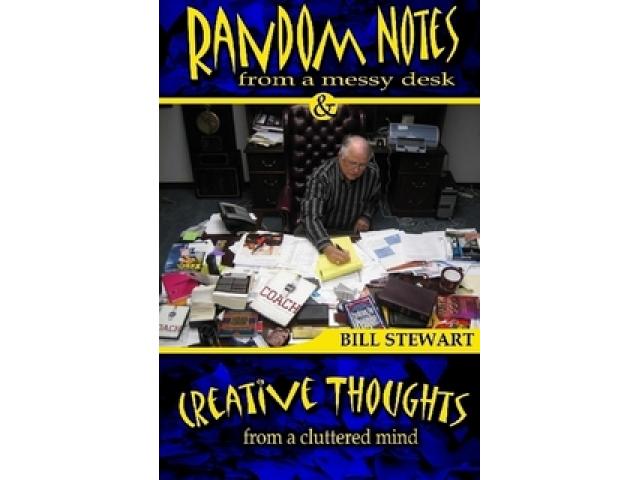 Free Book - Random Notes From a Messy Desk