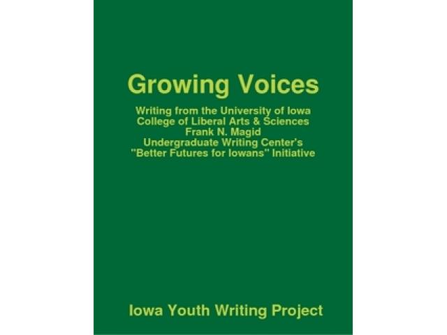 Free Book - Growing Voices