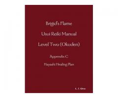 Brigid's Flame Usui Reiki Manual - Appendix C