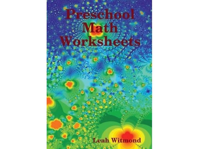 Free Book - Preschool Math Worksheets