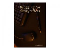 Blogging for Storytellers