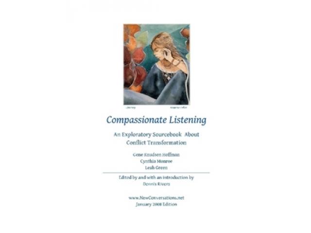 Free Book - Compassionate Listening