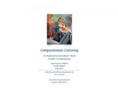 Compassionate Listening