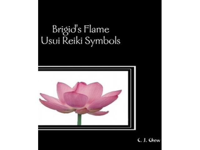 Free Book - Brigid's Flame Usui Reiki Symbols