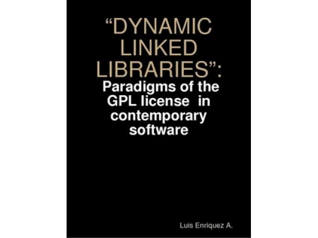 Free Book - Dynamic Linked Libraries
