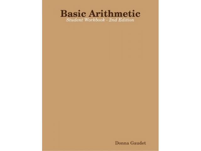 Free Book - Basic Arithmetic - 2nd Edition