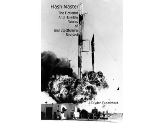 Free Book - Flash Master: A Dryden Experiment