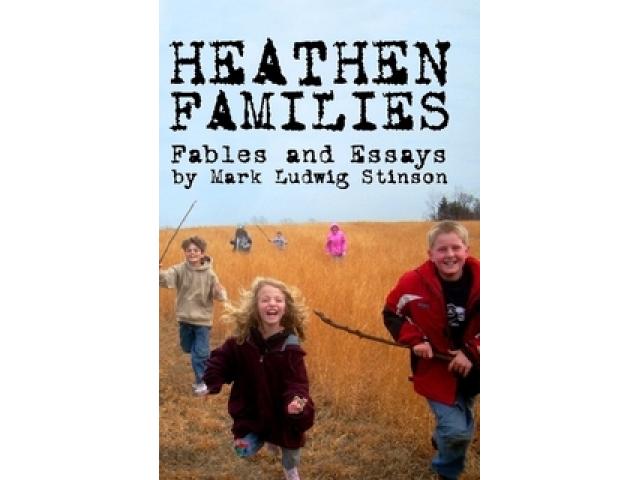 Free Book - Heathen Families