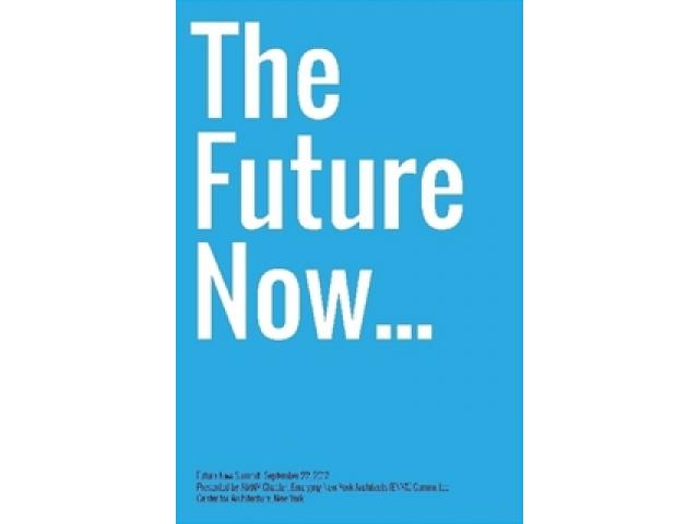 Free Book - The Future Now...