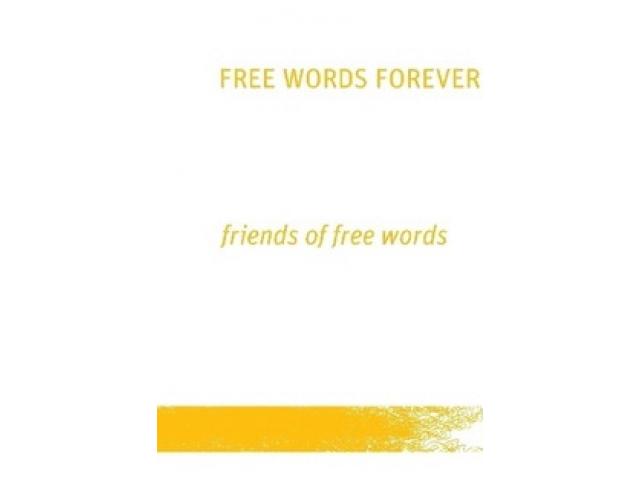 Free Book - Free Words Forever