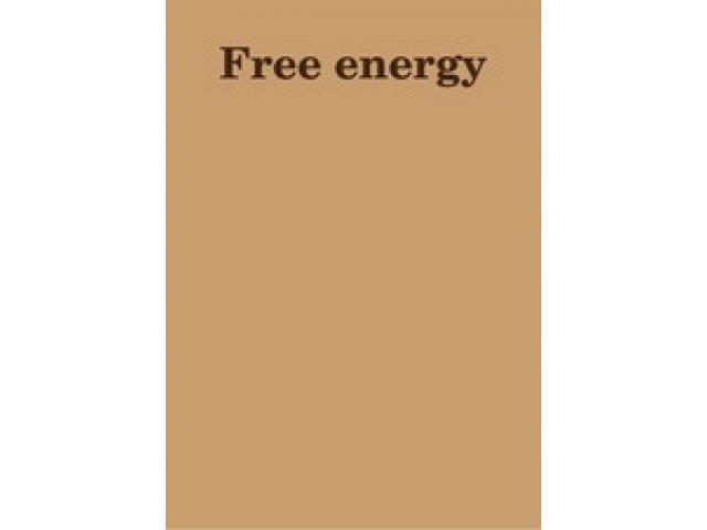 Free Book - Free energy