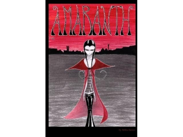 Free Book - Amaranth  (1)