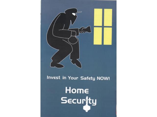 Free Book - Home Security