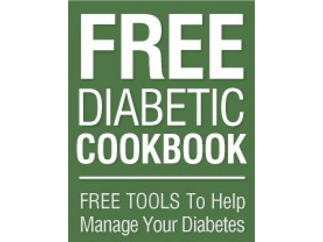 Free Book - Free Diabetic Cookbook