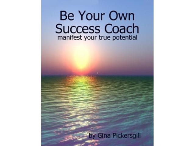 Free Book - Be Your Own Success Coach