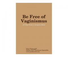 Be Free of Vaginismus