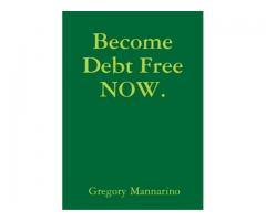 Become Debt Free NOW