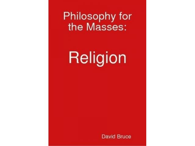 Free Book - Philosophy for the Masses: Religion