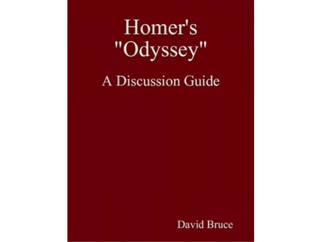 Free Book - Homer's 