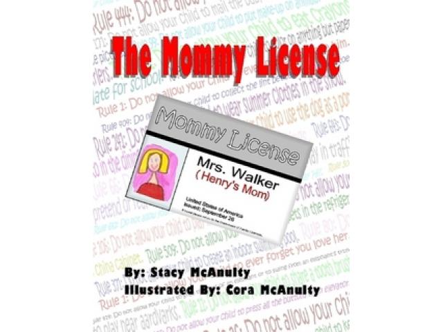 Free Book - The Mommy License