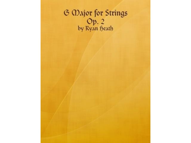 Free Book - G Major for Strings