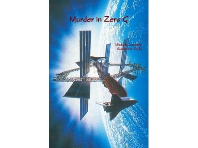 Free Book - Murder in Zero G