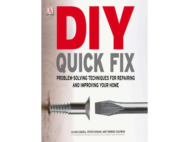 Free Book - DIY Quick Fix