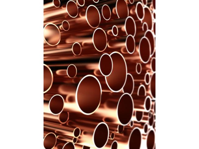 Free Book - Copper Pipes