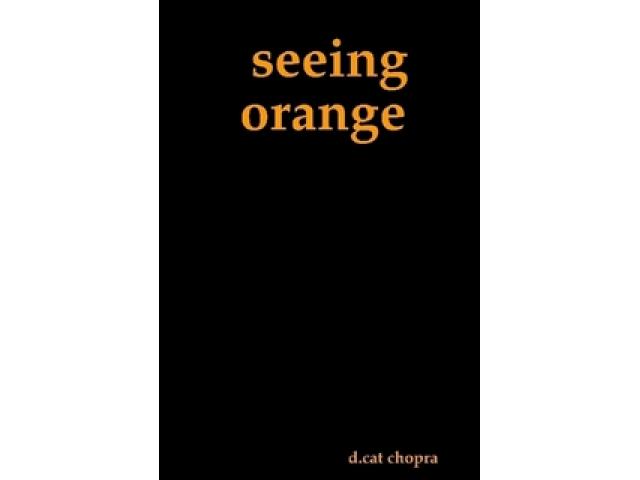 Free Book - Seeing Orange