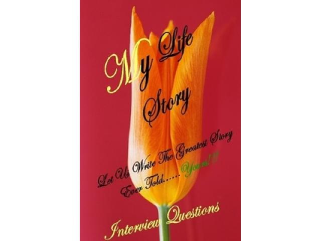 Free Book - My Life Story