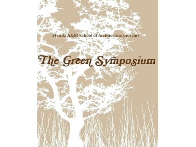 Free Book - The Green Symposium
