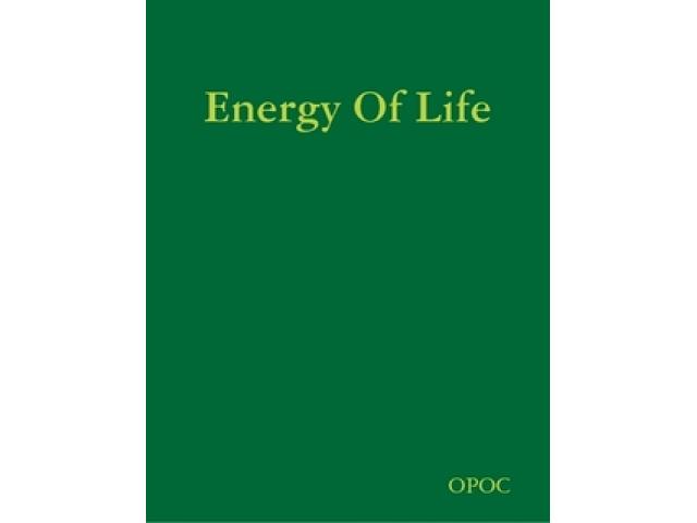 Free Book - Energy Of Life