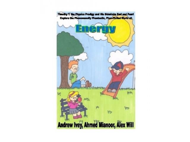 Free Book - Timothy T Explores Energy