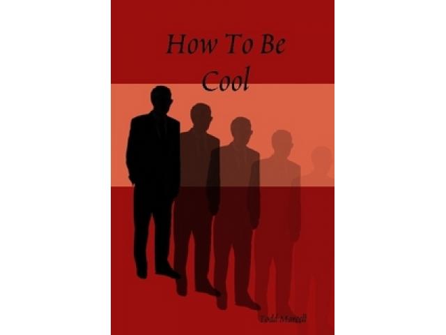 Free Book - How To Be Cool