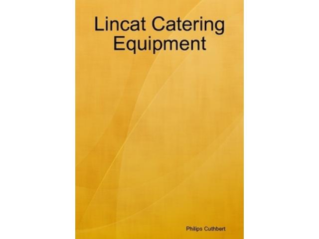 Free Book - Lincat Catering Equipment