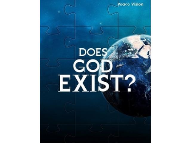 Free Book - Does God Exist?