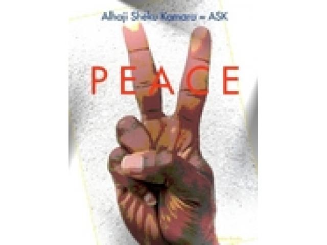 Free Book - Peace