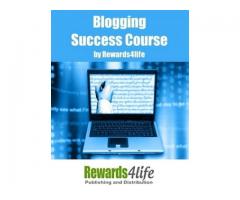 Blogging Success Course