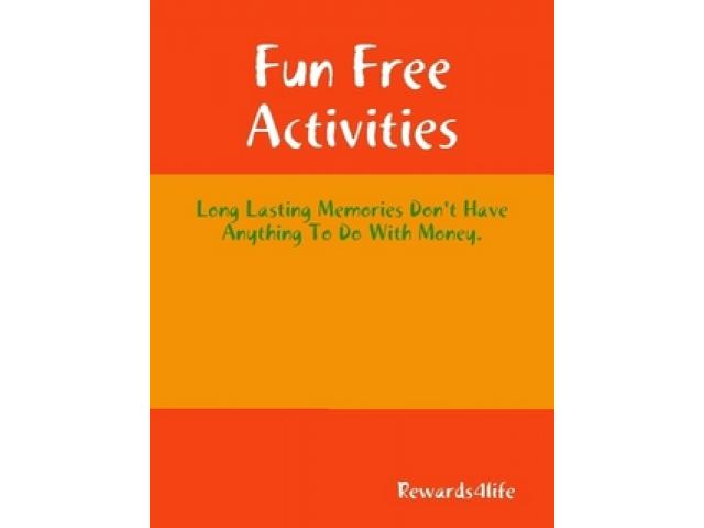 Free Book - Fun Free Activities