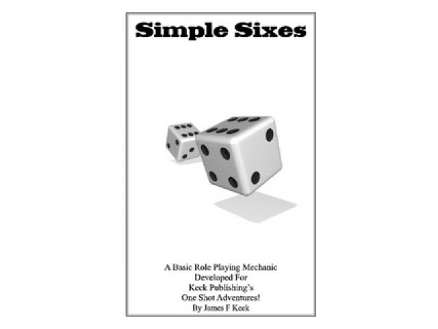 Free Book - Simple Sixes